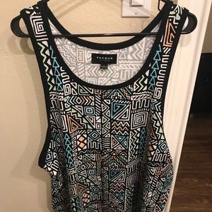 PAC Sun Tank Top